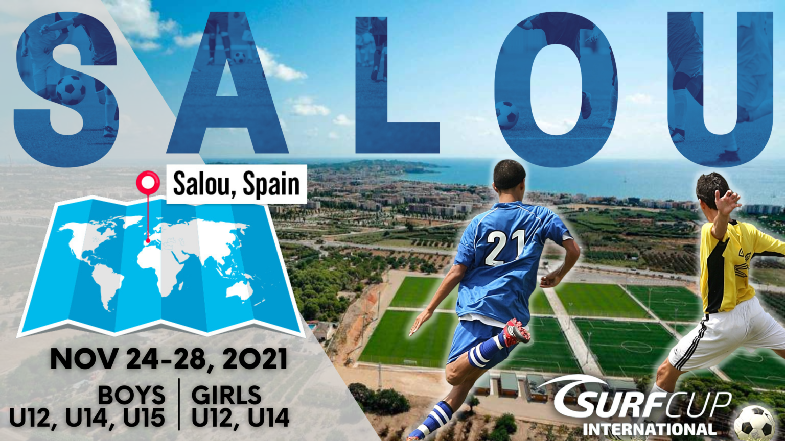 An Open Invitation to an Experience Surf Cup