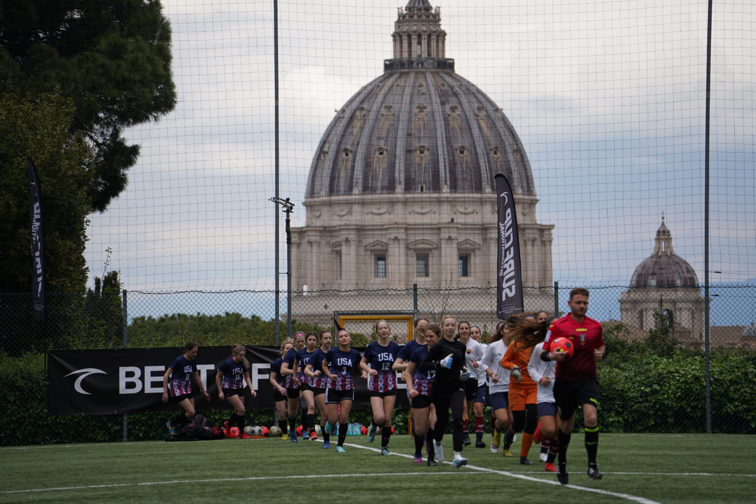 International Youth Soccer Tournament Surf Cup International